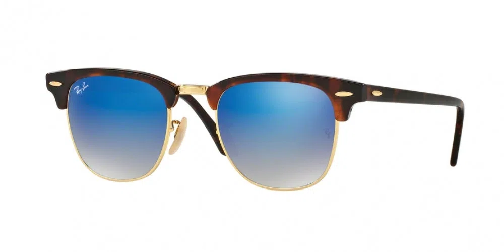 Ray-Ban Clubmaster 0RB3016 Sunglasses - view 24